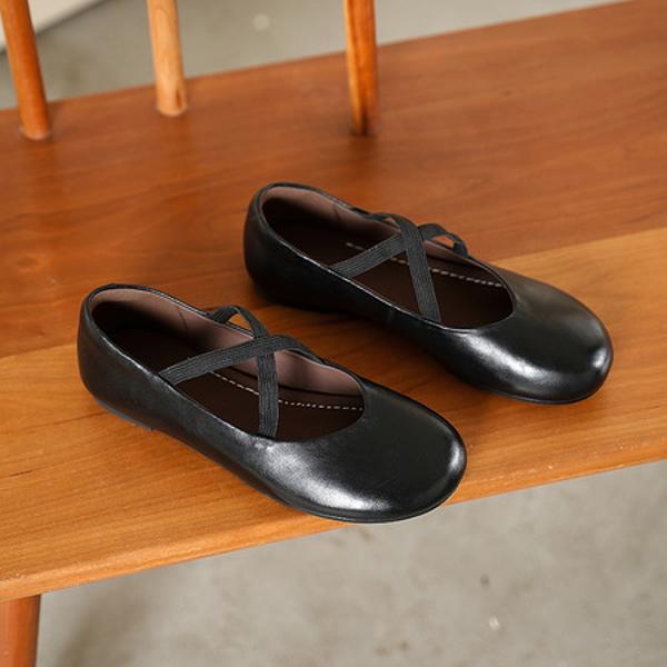 Handcrafted Luxury Leather Women's Shoes: Exquisite Quality and Elegance(Egupai8883369)