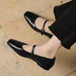 Exquisite Handmade Leather Women's Shoes: A Blend of Luxury and Elegance(Egupai8883372)