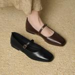 Exquisite Handmade Leather Women's Shoes: A Blend of Luxury and Elegance(Egupai8883372)