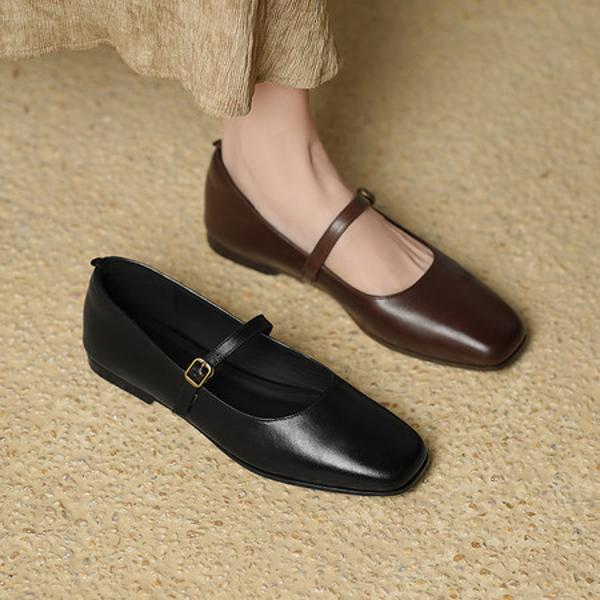 Exquisite Handmade Leather Women's Shoes: A Blend of Luxury and Elegance(Egupai8883372)
