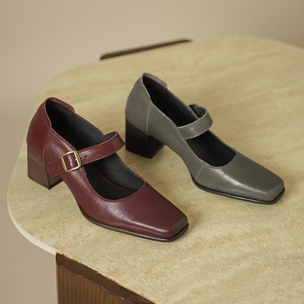 Exquisite Handcrafted Leather Women's Shoes: A Luxurious Blend of Artistry and Elegance(Egupai8883356)