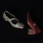 Exquisite Handcrafted Leather Women's Shoes: A Luxurious Blend of Artistry and Elegance(Egupai8883356)