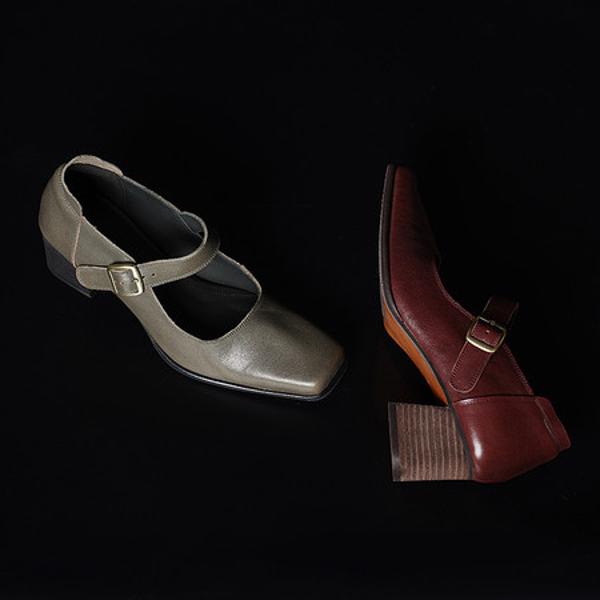Exquisite Handcrafted Leather Women's Shoes: A Luxurious Blend of Artistry and Elegance(Egupai8883356)