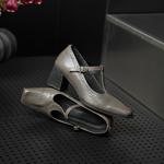 Handcrafted Leather Women's Shoes: Elegance Meets Quality(Egupai8883339)