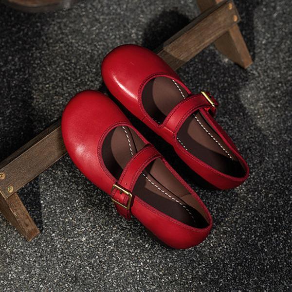 Handcrafted Leather Women's Shoes: Timeless Luxury & Elegance(Egupai8883382)