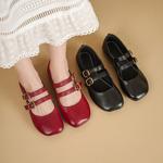 Handcrafted Leather Women's Shoes: Luxury, Elegance, and Superior Craftsmanship(Egupai8883387)