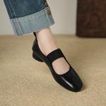 Exquisite Handcrafted Leather Women’s Shoes: Luxury and Elegance(Egupai8883393)