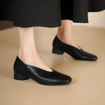 Handcrafted Genuine Leather Women's Shoes: Luxury, Elegance & Quality(Egupai8883391)
