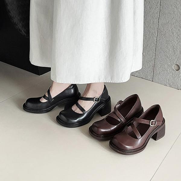 Exquisite Handmade Leather Women's Shoes: Luxury, Elegance, Craftsmanship(Egupai8883362)