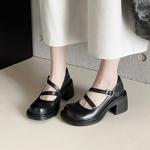 Exquisite Handmade Leather Women's Shoes: Luxury, Elegance, Craftsmanship(Egupai8883362)