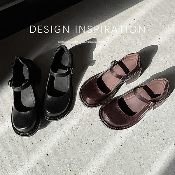 Handcrafted Luxury Leather Women's Shoes - Elegance Redefined(Egupai8883359)