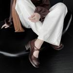 Elevate Your Elegance: Luxurious Handcrafted Leather Women's Shoes(Egupai8883360)