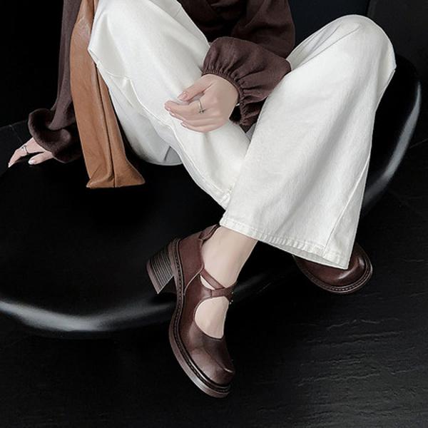 Elevate Your Elegance: Luxurious Handcrafted Leather Women's Shoes(Egupai8883360)