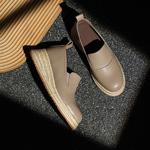 Handcrafted Luxurious Genuine Leather Women's Shoes - Unmatched Elegance and Quality(Egupai8883503)