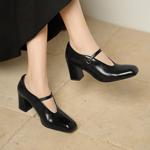 Handcrafted Genuine Leather Women’s Shoes: Luxe Elegance in Every Step(Egupai8883507)