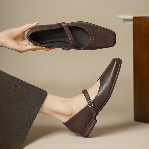 Elegant Handmade Leather Shoes: Luxurious Craftsmanship(Egupai8883353)