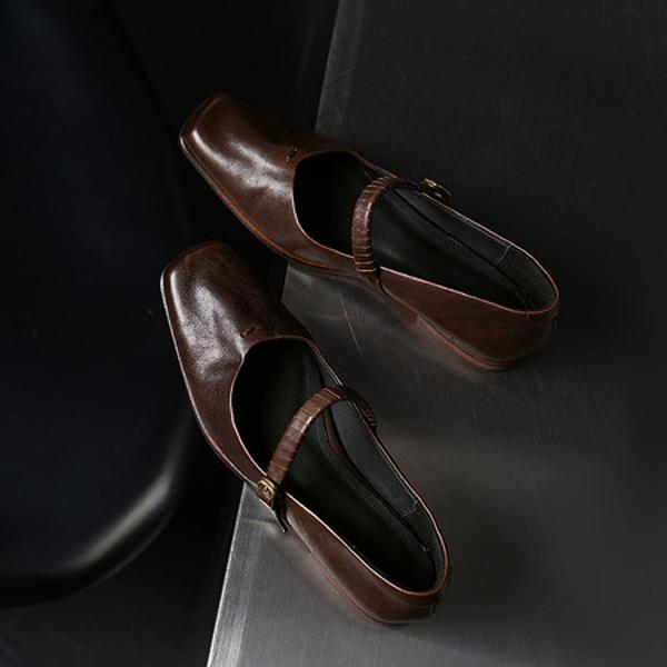Elegant Handmade Leather Shoes: Luxurious Craftsmanship(Egupai8883353)