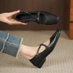 Exquisite Handcrafted Leather Women's Shoes: Luxury & Elegance Redefined(Egupai8883351)