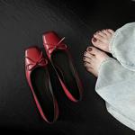 Handcrafted Genuine Leather Women's Shoes: Luxury, Elegance, and Quality.(Egupai8883352)