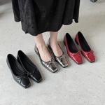 Handcrafted Genuine Leather Women's Shoes: Luxury, Elegance, and Quality.(Egupai8883352)