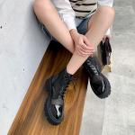 Handcrafted Genuine Leather Shoes: Elegance Redefined(Eoct20161002M203-5)