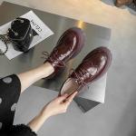 Handcrafted Luxury Leather Women's Shoes: Elegance Redefined(Eoct20161002M319-7)