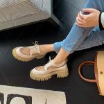 Exquisite Handcrafted Leather Women's Shoes for Elegance(Eoct20161002M203-3)