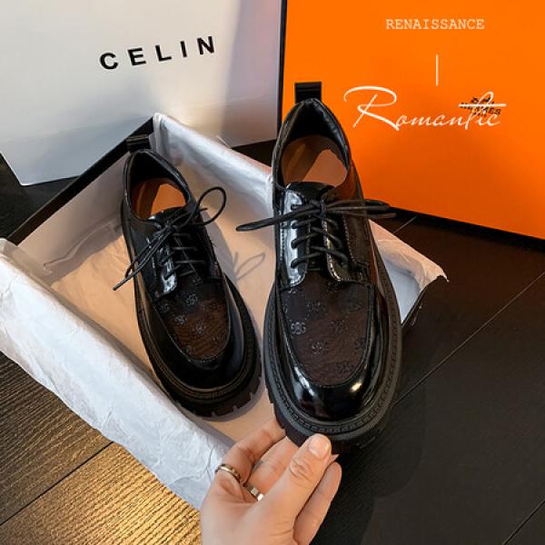 Exquisite Handcrafted Leather Women's Shoes for Elegance(Eoct20161002M203-3)