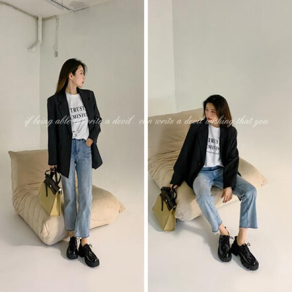 Exquisite Handcrafted Leather Women's Shoes for Elegance(Eoct20161002M203-3)