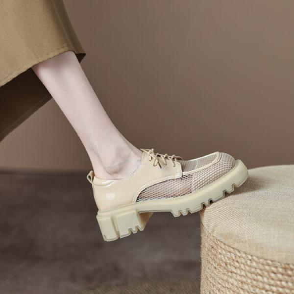 Handcrafted Luxury Leather Women's Shoes - Elegant Quality(Eoct20161002M889-5)