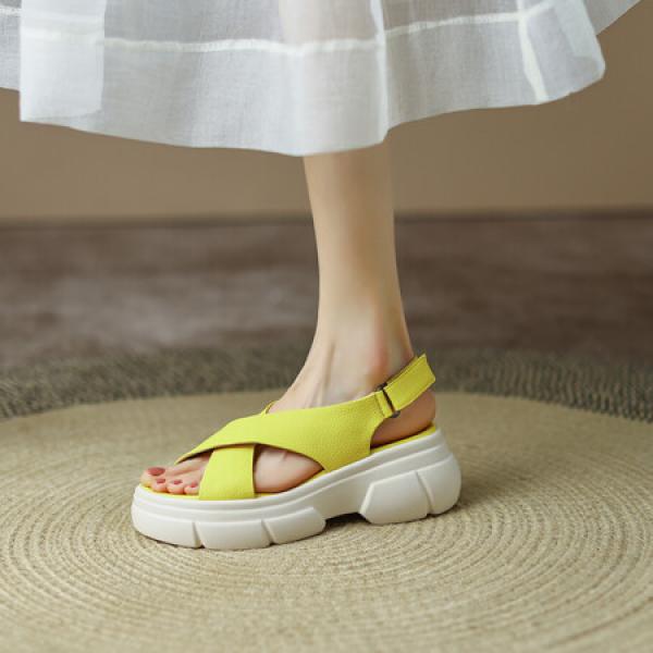 Exquisite Handmade Leather Women's Shoes - Elegant Luxury(Eoct20161002M227-3)