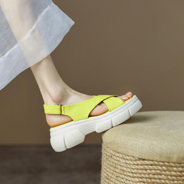 Exquisite Handmade Leather Women's Shoes - Elegant Luxury(Eoct20161002M227-3)