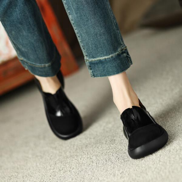 Exquisite Handcrafted Leather Shoes: Luxury & Elegance Defined(Eoct20161002M235-5)