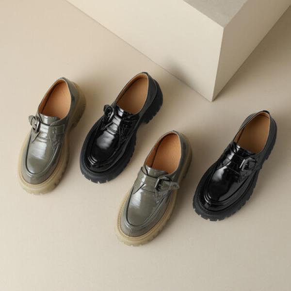 Exquisite Handcrafted Leather Shoes: Luxury & Elegance Defined(Eoct20161002M203-7)