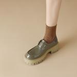 Exquisite Handcrafted Leather Shoes: Luxury & Elegance Defined(Eoct20161002M203-7)