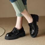 Elegant Handcrafted Leather Women's Shoes - Luxury Quality(Eoct20161002D203-7)