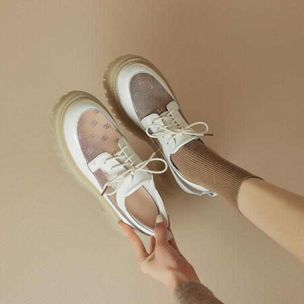 Elegant Handmade Leather Women's Shoes, Luxurious Craftsmanship(Eoct20161002C203-3)