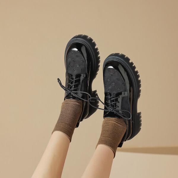 Elegant Handmade Leather Women's Shoes, Luxurious Craftsmanship(Eoct20161002C203-3)