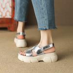 Luxury Genuine Leather Handcrafted Women's Shoes - Elegance Redefined(Eoct20161002M227-9)