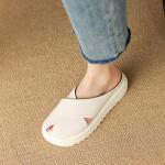 Handcrafted Luxury Leather Women's Footwear(Eoct20161002M9937-3)