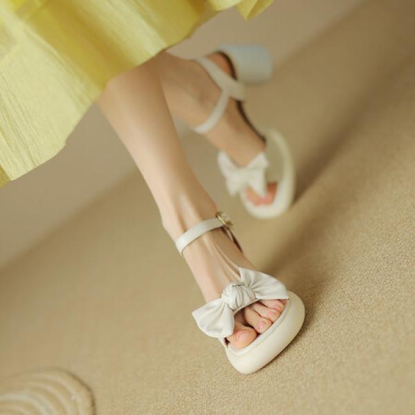 Exquisite Handmade Leather Women's Shoes - Elegant Luxury(Eoct20161002M008-1)