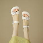 Handcrafted Genuine Leather Women's Shoes: Elegance Redefined(Eoct20161002M008-3)