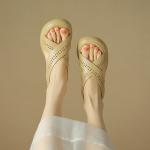 Exquisite Handmade Leather Women's Shoes - Elegant Luxury(Eoct20161002M001-5)