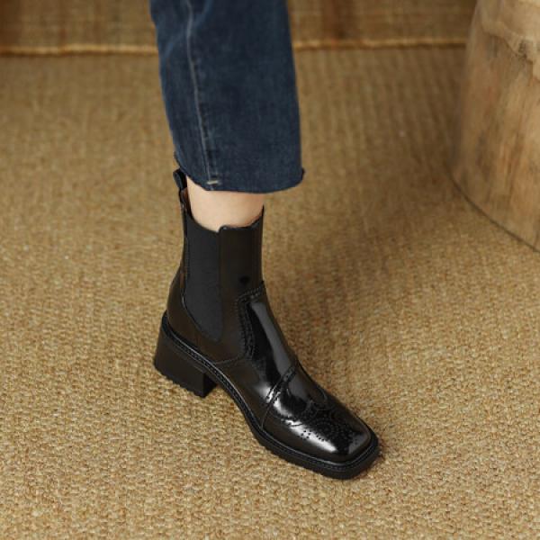 Handcrafted Luxury Leather Women’s Shoes(Eoct20161002D2156-6)