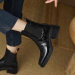 Handcrafted Luxury Leather Women’s Shoes(Eoct20161002D2156-6)