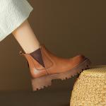 Exquisite Handcrafted Leather Women’s Shoes: Luxury Redefined(Eoct20161002D1109-11)