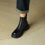 Exquisite Handcrafted Leather Women’s Shoes: Luxury Redefined(Eoct20161002D1109-11)