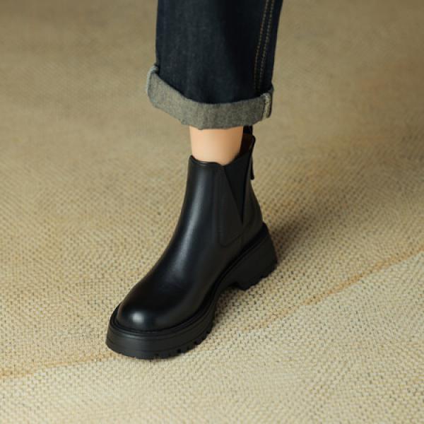 Exquisite Handcrafted Leather Women’s Shoes: Luxury Redefined(Eoct20161002D1109-11)