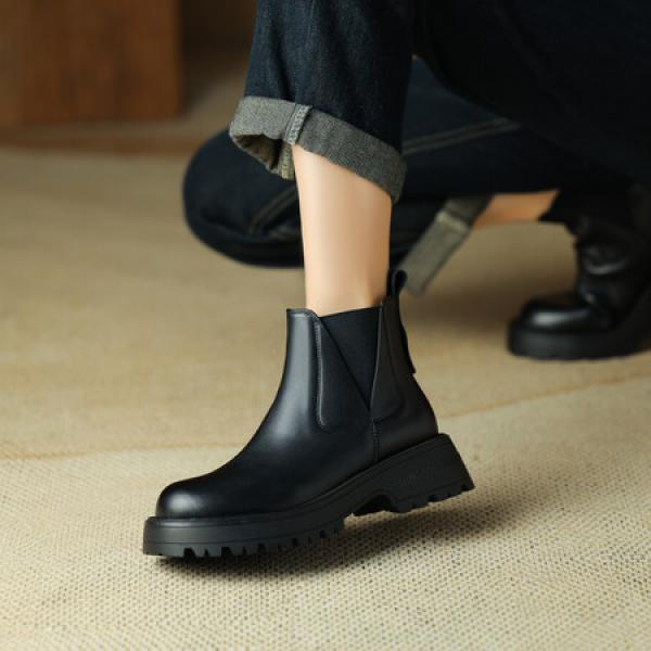 Exquisite Handcrafted Leather Women’s Shoes: Luxury Redefined(Eoct20161002D1109-11)