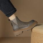 Handcrafted Luxury Leather Women’s Shoes(Eoct20161002M2169-5)